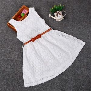 Toddler girl dress 2T
